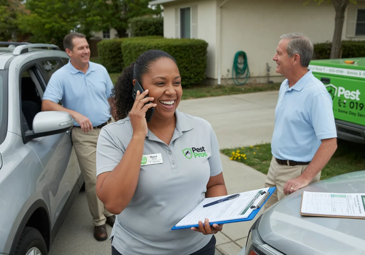 Pest Control Tioga, TX FAQs